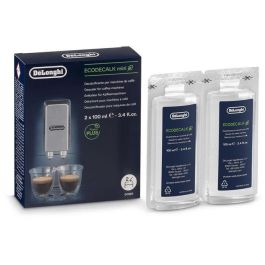 DELONGHI 5513296011 ECODECALK MINI - descalcificador de cafetera - 2 x 100 ml