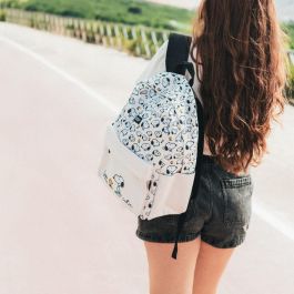 ERIK Mochila Lazy Days Snoopy 41cm