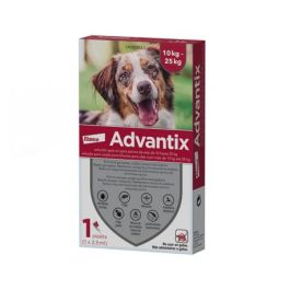 Elanco Advantix Spot On Perro 10 kg-25 kg Pip 1x2,5 mL Precio: 17.5899999. SKU: B1HWKWP92P