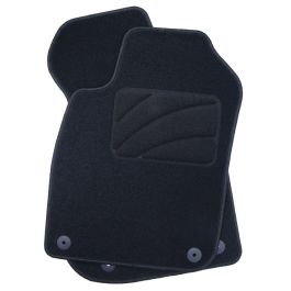 OCC Design OCCD0024 Alfombrillas a Medida para Seat Ibiza 6J Familiar (2008-2017) Velour con Talonera 5 Piezas