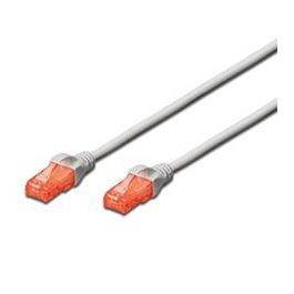 Ewent Cable de Red Latiguillo RJ45 UTP Cat6 1 Metro Gris Precio: 4.49999968. SKU: B13C5NKVPP