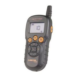 Num'Axes CANICOM 5.500 - Set de Entrenamiento para Perros, 500m de Alcance, 1 o 2 Perros