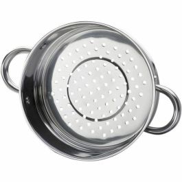 GSW Montreal - Juego de Utensilios de Cocina de Acero Inoxidable 18/10, 10 Piezas, Apto para Todo Tipo de Placas Incluyendo Inducción