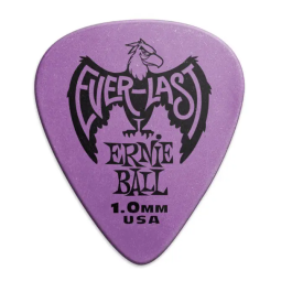 Ernie Ball Púas Everlast Púrpura 1,00 Mm - 12 Unidades Precio: 8.49999953. SKU: B1CZG4MWVC