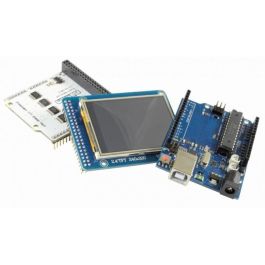 ALLNET 4duino Board Uno R3 Touch Screen Kit 2.4" - Kit de Pantalla Táctil con Placa Precio: 100.49999971. SKU: B1G5TC6643