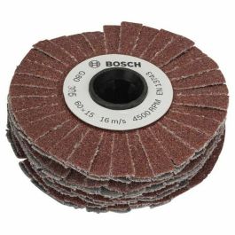 Rodillo flexible BOSCH PRR 15mm G80 Precio: 25.5899996. SKU: B1FPSXAR9Q