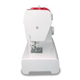 Veritas Camille Máquina de Coser Mecánica con 32 Programas de Puntadas, Potente Motor de 70W