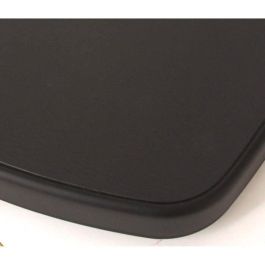 Little Balance LIT3760240784005 Báscula Digital 8400 Comfort, 180 kg / 1 kg, Pantalla Grande, Compacta, Negra y Cromada