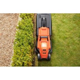 Black+Decker BEMW451 Cortadora de Césped Eléctrica Trimmer 32cm 1200W