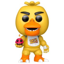 Funko POP! Five Nights at Freddy's Chica - Figura de Vinilo 9cm