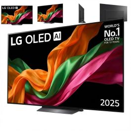 LG OLED83B59LA Televisor OLED 83" (210 cm) 4K UHD Smart TV WiFi HDR Precio: 2788.94999955. SKU: B1GMX2YK8R