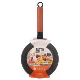 Inde Sartén 18 cm Aluminio Forjado Full Doha Quttin (6 Unidades)