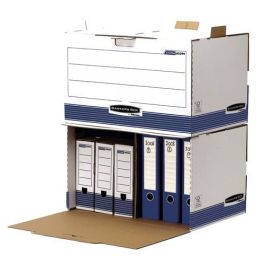 Fellowes Contenedor De Archivos Acceso Frontal System Azul Precio: 8.59000054. SKU: B1JHG8JAKN