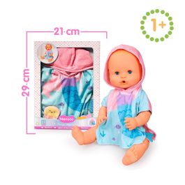 Nenuco Ropita de Diario para Muñeca 42cm. Conjunto de ropa infantil para Nenuco. Juguete apto para niños y niñas +1 año. Ref. CDU