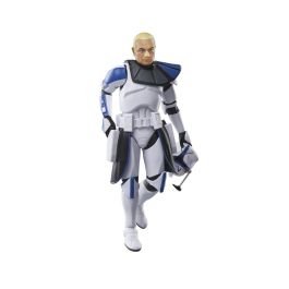 Hasbro Star Wars The Black Series Figura de Acción Capitán Clon Rex de Ahsoka 15 cm Hasbro Star Wars The Black Series Figura de Acción Capitán Clon Rex de Ahsoka 15 cm