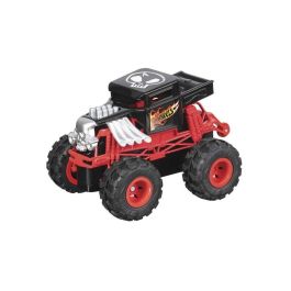 Hot Wheels Coche Radio Control Mini Monster Truck Escala 1:28 14.5x9.2x9 cm Modelos Surtidos