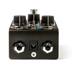 Way Huge Pedal Bass Overdrive / Fuzz Pork & Pickle para Bajistas con Sonidos Psicodélicos y Arenosos