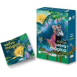 Puzle Juanito Books Selva Magica 140 Piezas (+6 Años) Precio: 24.88999968. SKU: B1HW6HW647