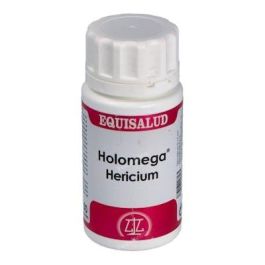 Holomega Hericium 50 Cápsulas. Vitaminas A, C y Zinc para Sistema Inmunitario, Mucosas y Vista Precio: 23.6900004. SKU: B1BB37GKBF