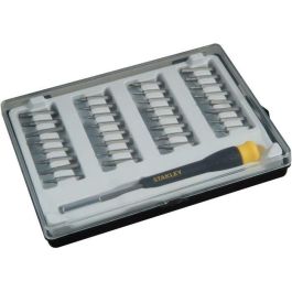 Destornillador STANLEY Micro bit - 35 piezas Precio: 81.95000033. SKU: B1B2Z4AM5H