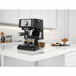 Cafetera Express de Brazo DeLonghi Stilosa Premium EC260.BK 1 L 15 bar 1100 W Negro