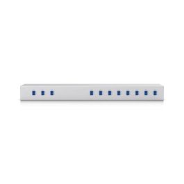 Ubiquiti CWDM Mux Demux 8, 1450/1470/1490/1510/1530/1550/1570/1590 nm, SMF-28e, 0.9 mm black LC/UPC, 0.9 mm white LC/UPC, metal Ubiquiti CWDM Mux Demux 8, 1450/1470/1490/1510/1530/1550/1570/1590 nm, SMF-28e, 0.9 mm black LC/UPC, 0.9 mm white LC/UPC, metal