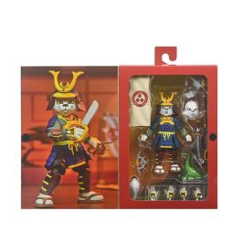 Neca Figura Ultimate Usagi Yojimbo Teenage Mutant Ninja Turtles 18 cm con Accesorios Precio: 43.58999953. SKU: B17MCK8J9Q