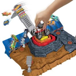 Pista de Carreras Hot Wheels Arena World