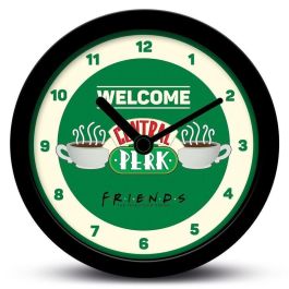 Redstring Reloj de Sobremesa Friends Central Perk con Alarma GP85885