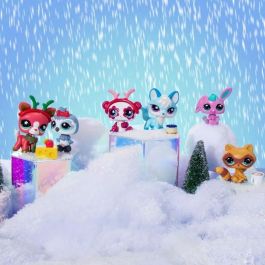 Bandai BF00758 Calendario de Adviento Littlest Pet Shop Edición 2025