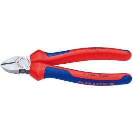 Knipex Alicates de corte lateral negros Precio: 40.59000055. SKU: B19X9X27EX