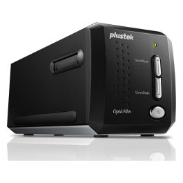 Plustek OpticFilm 8200i SE Escáner de Película y Diapositivas Resolución 7200 x 7200 DPI Color Negro Precio: 444.89000006. SKU: B1ASEV5NXE