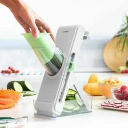 Mandolina Cortadora de Verduras Plegable 5 en 1 Slichen InnovaGoods Precio: 20.89000023. SKU: B1GPBPXNAA