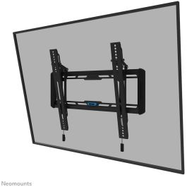 Neomounts WL35-550BL14 Soporte TV Pared Inclinable para 32-75", Max 50kg, VESA 100x100-400x400, Profundidad 3,3cm, Negro