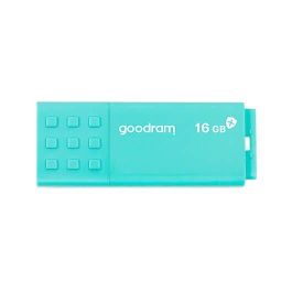 GOODRAM UME3-0160CRR11 USB 3.0 16GB con tecnología Biomaster antibacteriana 60MB/s lectura 20MB/s escritura Azul Precio: 9.78999989. SKU: B1843WCJ5V