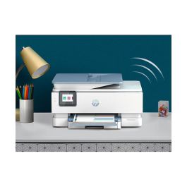 HP Envy 7920E Multifunción Inyección Color WiFi Imprime Escanea Copia Duplex