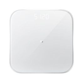 Báscula Digital con Bluetooth Xiaomi ‎Xiaomi-MiScale2 Blanco 150 kg Baterías x 3 Precio: 19.49999942. SKU: S7813905