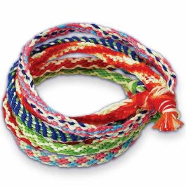 Hape Taller de Pulseras de la Amistad Brillantes - Kit de Manualidades para Niños 5+ Años Hape Taller de Pulseras de la Amistad Brillantes - Kit de Manualidades para Niños 5+ Años