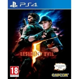 Sony Juego Resident Evil 5 HD para PS4 Precio: 18.58999956. SKU: S7815750