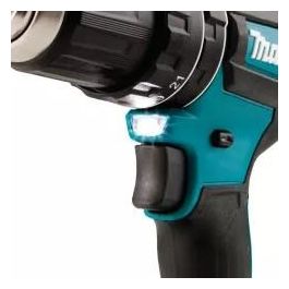 Makita DHP485RFE Taladro Atornillador de Percusión a Batería 18V con 2 Baterías 3.0Ah
