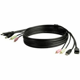 Switch KVM Startech DP4N1USB6 Precio: 21.99000034. SKU: B1JG2GD4PA