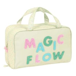 Neceser Escolar Glow Lab Magic flow Beige 31 x 14 x 19 cm Precio: 11.58999952. SKU: S4307966