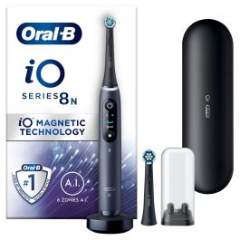 Cepillo de Dientes Eléctrico Braun IO8MAGNETIC/BK