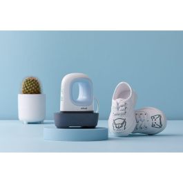 Cricut CRI0093573734021 EasyPress Mini Prensa Térmica - Azul Zen