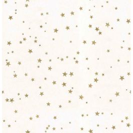 Mantel resinado antimanchas Belum Stars Gold Multicolor 250 x 150 cm