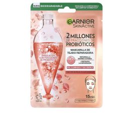 Garnier SKINACTIVE Mascarilla Tejido Probióticos Reparadora Iluminadora 1 unidad Precio: 3.50000002. SKU: S05102622