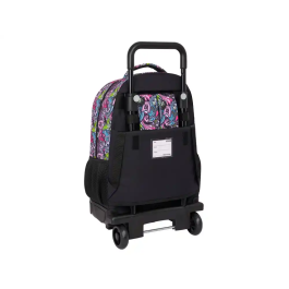 Mochila Escolar Monster High Drama Multicolor 33 x 45 x 22 cm