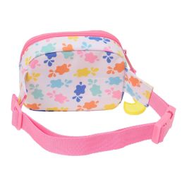 Safta Riñonera Infantil Peppa Pig "Baby Pig" para Niñas, 14x11x4cm, Edad Mínima 36 Meses