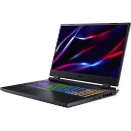Acer AN517-55-5901 - Portátil Gaming Nitro 5 Windows 11, Pantalla 17'' FHD 144Hz, Intel Core i5-12450H, RTX 4060, 16GB RAM, 512GB SSD Acer AN517-55-5901 - Portátil Gaming Nitro 5 Windows 11, Pantalla 17'' FHD 144Hz, Intel Core i5-12450H, RTX 4060, 16GB RAM, 512GB SSD