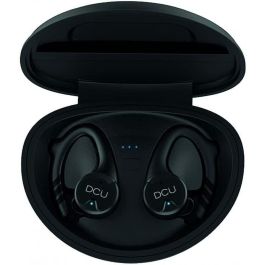 Auriculares DCU EARBUDS Negro